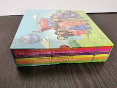 Not just a Princess Series. 6 Hardcover book Boxed Set