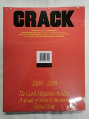 THE CRACK MAGAZINE ARCHIVES 1999 - 2019