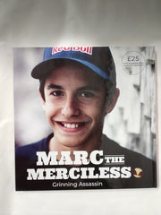 MARC MÃRQUEZ The Biography - Mat Oxley 2nd Ed