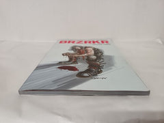 BRZRKR Vol. 3: Volume 3 by Matt Kindt, Keanu Reeves, Ron Garney, Bill Crabtree