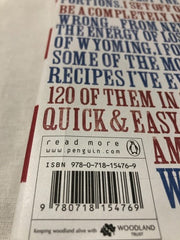Jamie's America by Jamie Oliver Hardback (Signed!)