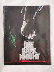 Batman: One Dark Knight #1 (Signed Exclusive Jock Variant Set Edition) 650 Only