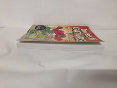 Ants in our P. A. N. T. S. Investigators #4 (Macmillan 2022)