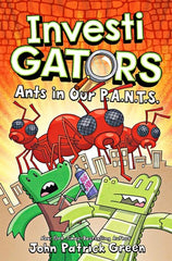 Ants in our P. A. N. T. S. Investigators #4 (Macmillan 2022)