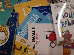 20 Young Children's Fiction Picture Books Bundle/collection JOB LOT