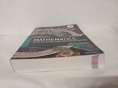 Mathematics: Applications and Interpretation, Higher Level, Oxford IB Diploma