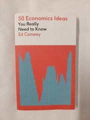 50 Economics Ideas You Really Need to Know
