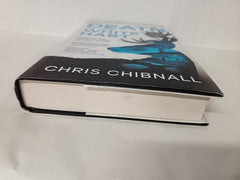 Death at the White Hart by Chris Chibnall *SIGNED 1st Edition* (2025, Hardcover)