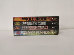 The Maze Runner Series by James Dashner (Paperback, 2014)