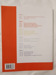 Open University: MST210 Mathematical methods, models and modelling, Books A & B