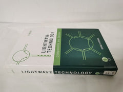 Lightwave Technology: Components and Devices [Hardcover] Agrawal, Govind P.