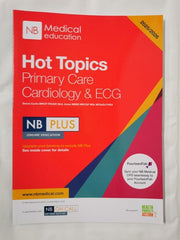Hot Topics Primary Care Cardiology & ECG 2025/2026 | NB Medical Education