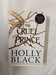 The Cruel Prince, The Wicked King, The Queen of Nothing by Holly Black