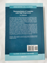 Thermomechanics of Composites under High Temperatures: 65 by Yuriy I Dimitrienko