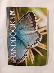 National Trust Handbook 2026 (Paperback)