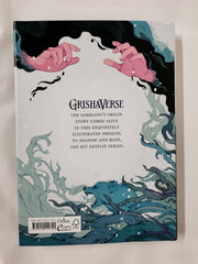 Illumicrate Demon In The Wood Exclusive By Leigh Bardugo &  Dani Pendergast