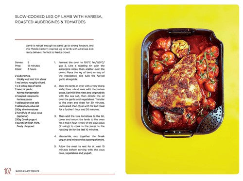 The Roasting Tin: Simple One Dish Dinners (Rukminiâs Roasting Tin)