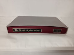 The Worlds of John Aubrey - Folio Society Edition 1988 with Slipcase