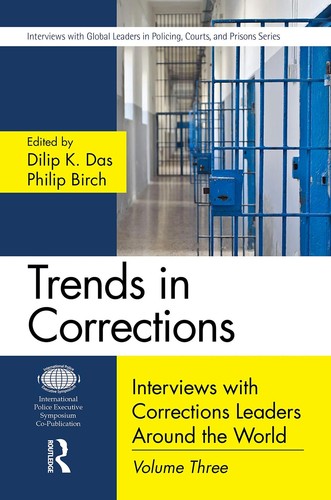 Trends in Corrections: Interviews with Corrections Leaders Around the World, V.3