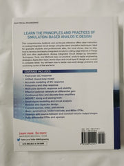 Analog Integrated Circuit Design by Simulation: Techniques, Tools, and Methods (
