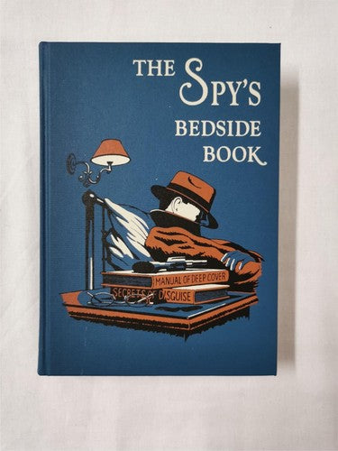The Spy's Bedside Book (Folio Society) 2006 1st Edition by Graham & Hugh Greene