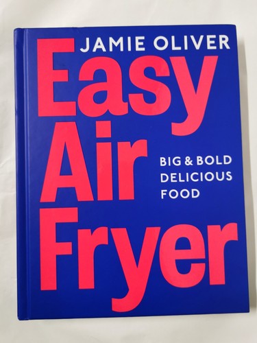 Easy Air Fryer: Big & Bold Delicious Food â Fast, Tasty,
