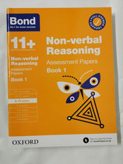 Assessment Papers Book 2: 9-10 Yrs Bundle: English, Maths, Verbal Reasoning..
