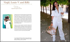 Rihanna: and the clothes she wears (the clothes they wear)