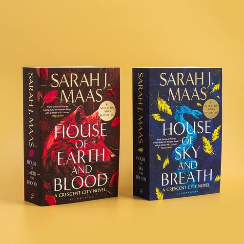 House of Earth and Blood: The first book in the SENSATIONAL Crescent City series