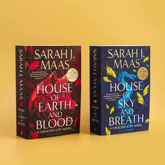 House of Earth and Blood: The first book in the SENSATIONAL Crescent City series