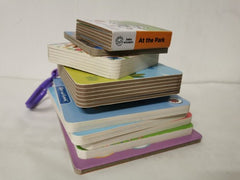 9 x Baby Books, Pets, Touchy Feely, Peppa, Mirror baby!