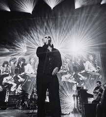 I AM HATED FOR LOVING: A Morrissey tour on the brink