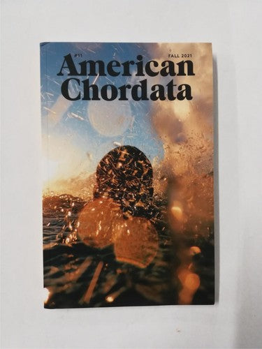 AMERICAN CHORDATA VOL. 11 FALL 2021