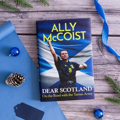 Dear Scotland: On the Road with the Tartan Army