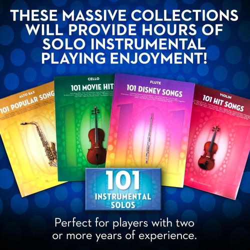 101 Classical Themes for Clarinet