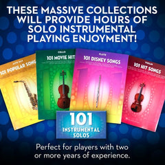 101 Classical Themes for Clarinet