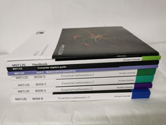 MST125 Essential Mathematics 2 - Open University 8 Books