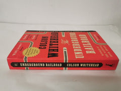 The Underground Railroad: Winner of the Pulitzer Prize for Fiction 2017