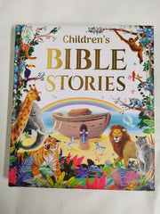 Children's Bible Stories (Illustrated Treasury)