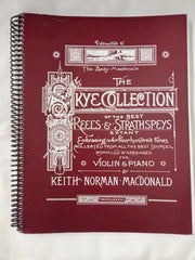 The Skye Collection (book) The Best Reels & Strathspeys Embracing over 400 tunes