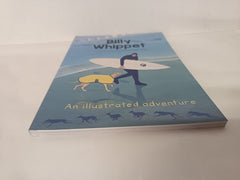 Billy Whippet: An illustrated adventure by Chris Cooper *Signed 1st Edition*