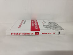 StrengthsFinder 2.0 by Gallup (Hardcover, 2007) *No Online Access Code*