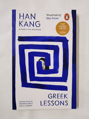 Greek Lessons by Han Kang