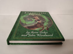 Elemental Magic by Anne Stokes and John Woodward (Hardback)