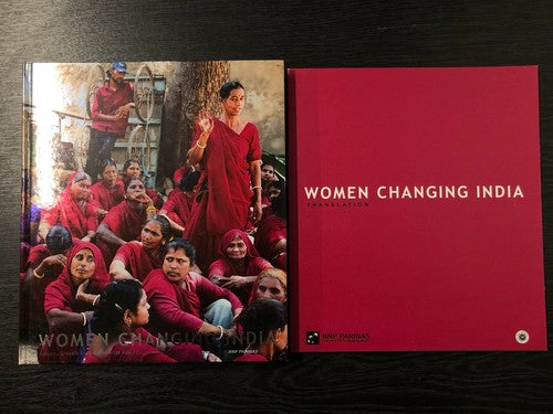 Women Changing India