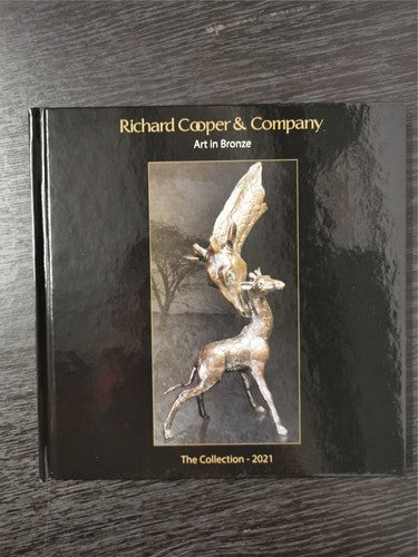 Richard Cooper & Company Art in Bronze Book