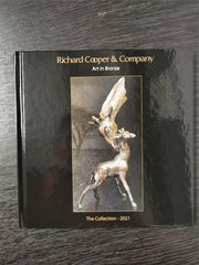 Richard Cooper & Company Art in Bronze Book