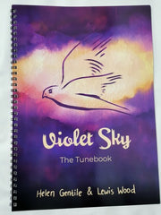 Violet Sky - The Tunebook from Helen Gentile & Lewis Wood