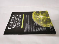 Defense & Security Analysis Vol 41 Issue 1 2025 | ISSN: 1475-1798