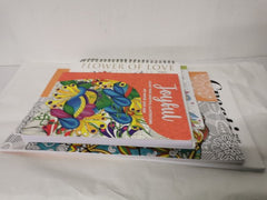 5 Colouring Books for Grown-Ups for Stress Relief and Relaxation